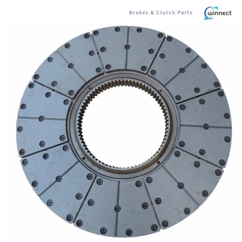 Precision Spare Parts Manufacturing